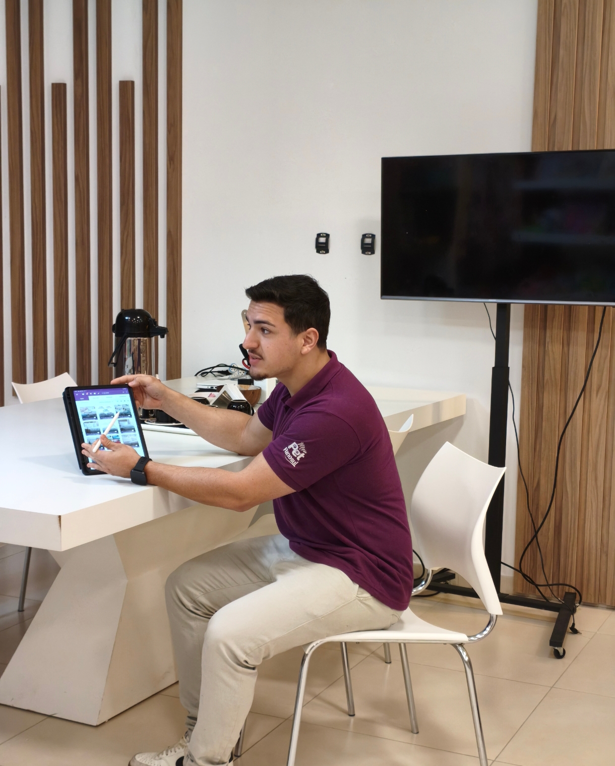 Eduardo Giacomin, especialista em Live Shop no Instagram